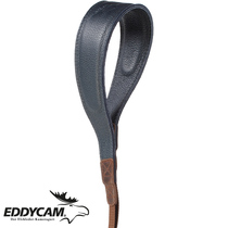 German EDDYCAM full manual leather SLR micro single Leica camera decompression shoulder strap reindeer leather strap monochrome