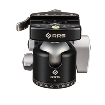 USA RRS Daily cool BH-40 LR II plate buckle ball type damping head