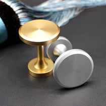 (A pair of)New light luxury simple Nordic curtain wall hook hook wall hook Clothing hook strap hook fine workmanship