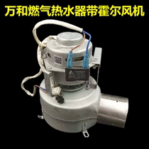 Wanhe gas water heater with Hall C26C16C66EV36EV16ET26 53 56 motor fan Assembly