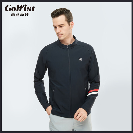 Autumn and winter golf clothing men's windproof jacket golf windbreaker outdoor sports jacket top men's boutique
Autumn and winter golf clothing men's windproof jacket golf windbreaker outdoor sports jacket top men's boutique