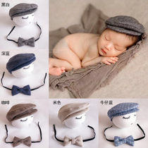 Newborn 100-day baby shooting props childrens studio photography photography decoration male and female twins jewelry props