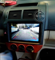 Volkswagen old section POLO big screen Android navigation 2 5D screen special navigation all-in-one Android system