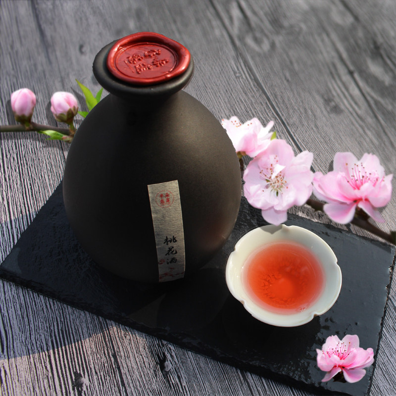 三生三世十里桃花 桃花醉里最桃花