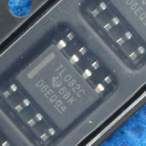 Original imported op amp TL082C TL082 TL082CDR SOP8 patch 8 feet