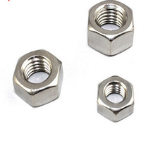 Quality Good M2 M2 M3 M3 M5 M5 Hexagonal nut 3 4 5MM inner diameter screw cap