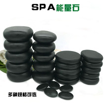 Energy Stone Spa Back Hot-filled Stone Salvation Volcanic Massage Heating Stone Therapeutic Therapeutic Heating Stone