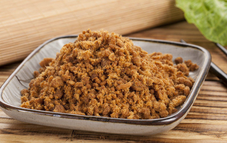 黄胜记儿童猪肉松150g寿司肉松厦门馆佐早餐儿童肉松5袋多省包邮