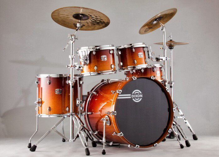 0622800台产 dixon 帝声 blaze 北美枫木 架子鼓台产原装架子鼓