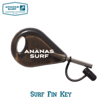 ANANAS SURF surfboard tail tail fin key accessories screwdriver fin key