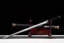 High-end Han Sword Pure Bronze Treasure Sword Integrated Sword Hand Fine Carved Sacred Beast Green Dragon White Tiger Giacao Xuanwu Tattooing Unopened Blade