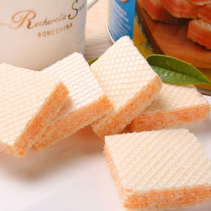 芝士纳宝帝奶酪威化饼干