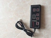 The brand electromagnetic furnace special wire control switch plate four - line original and other brands are not universal