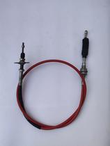 Fukuda Five Star Tricycle Accessories Original Plant 800-5 Reverse Gear Line One Side Screw Side Round (8 Silk 6 Silk