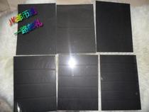 Huayi Philatelic album single-sided 230g black background double protection clear strip core postal core required remarks