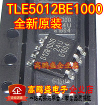 New original TLE5012BE1000 TLE5012B SOP-8 TLI magnetic sensor 012B1000
