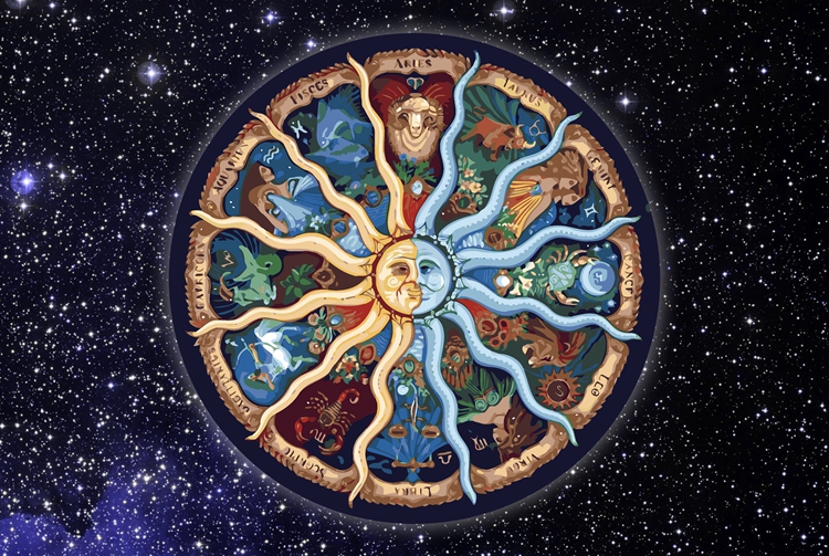 拼图1000成人高难度木质拼图儿童益智力玩具定制星座黄道十二宫