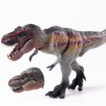 Jurassic tyrannosaurus tyrannosaurus toy boy girl child plastic simulation animal hand puppet fossil dinosaur model