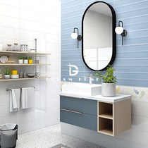 ins Nordic Pink Green Macaron 200 X600 Kitchen Toilet tile bathroom balcony wall tile tile