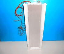 60W Outdoor Waterproof Active Sound Pillar Public Broadcast Wireless Speaker Surveillance Intercom Audio Surveillance External Speaker