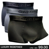 CK mens underwear Mid-waist boxer crossfit physical exercise quick-drying airtight package Modal naked sense of style