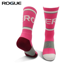 ROGUE socks CrossFit sports fitness mid-tube arch support non-slip power deadlift skateboard badminton tide shoes