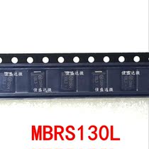 Schottky SMD MBRS130LT3G DO-214AA MBRS130L Original Diode SMB 1BL3