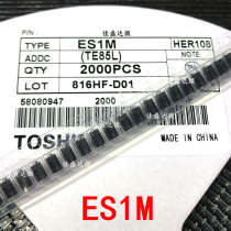 Ultrafast Recovery ES1M ES1M DO-214AC ES1M ES1M SMA 1A 1000V HER108