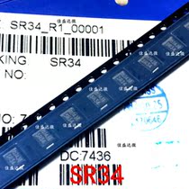 New Schottky SMD SR34 DO-214AA 3A 40V Original diode SMB SR34 PJ