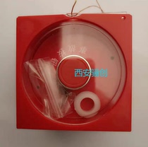 Litron accident button box XJA-1P single hole self-reset button spot power plant special batch contact