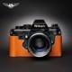 대만 TP는 Nikon Nikon F3 카메라 가방 F3HP F3AF F3T 보호 커버 가죽 커버 수제 CowHide에 적합합니다 대만 TP는 Nikon Nikon F3 카메라 가방 F3HP F3AF F3T 보호 커버 가죽 커버 수제 CowHide에 적합합니다