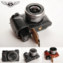 Taiwan TP original SONY SONY A6000 Camera Bag micro single a6000 Camera case leather case leather case