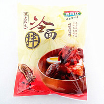 Dandong specialty Datong River cold noodles buckwheat Korean mixed cold noodles Northeast North Korean authentic Yanbian 2 bags 4 get 1