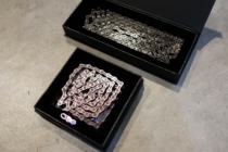 Taiwan K M C Black Diamond DLC chain 11 speed X11SL small cloth outer three light