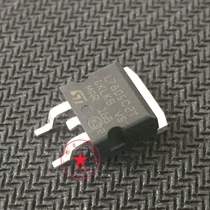 Patch new L7805CD2T = L7805C2T three-end pressure regulator tube voltage regulator chip TO-263 package