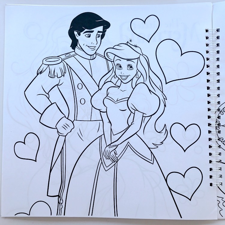 儿童益智涂色绘画本diy填色彩色铅笔画小猪佩琪超级飞侠图案涂鸦