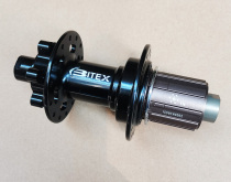 Taiwan BITEX six-claw MTR12 MTF15 28-hole mountain barrel shaft drum XD HG