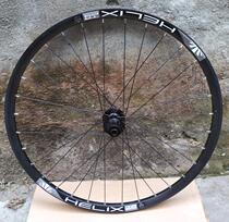 Junjie Wheels Self-made Wheel Set DT370 Vacuum Wheel Set Enduro AM FR DH DT Hub