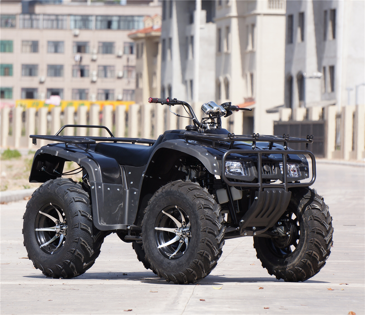 适用于龙鼎大悍马atv沙滩车 越野山地四轮摩托车250c大型suv沙漠