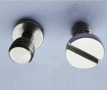 5d2 5d3 SLR for Nikon Canon camera accessories 1 4 Universal screw screw screw cloud Platen