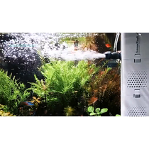 Open Aquarium Bio Male Sensen Three-in-one Fish Tank Filter With Built-in Net Small Aquarium Filter