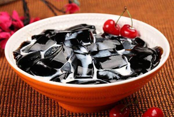 灵山凉粉(广西特产)