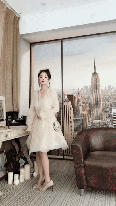 婚纱 婚纱照 404_720 竖版 竖屏 gif 动态图 动图