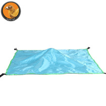 Outdoor camping tent roof roof cover moisture-proof waterproof rain-proof sunscreen cover tent top cover