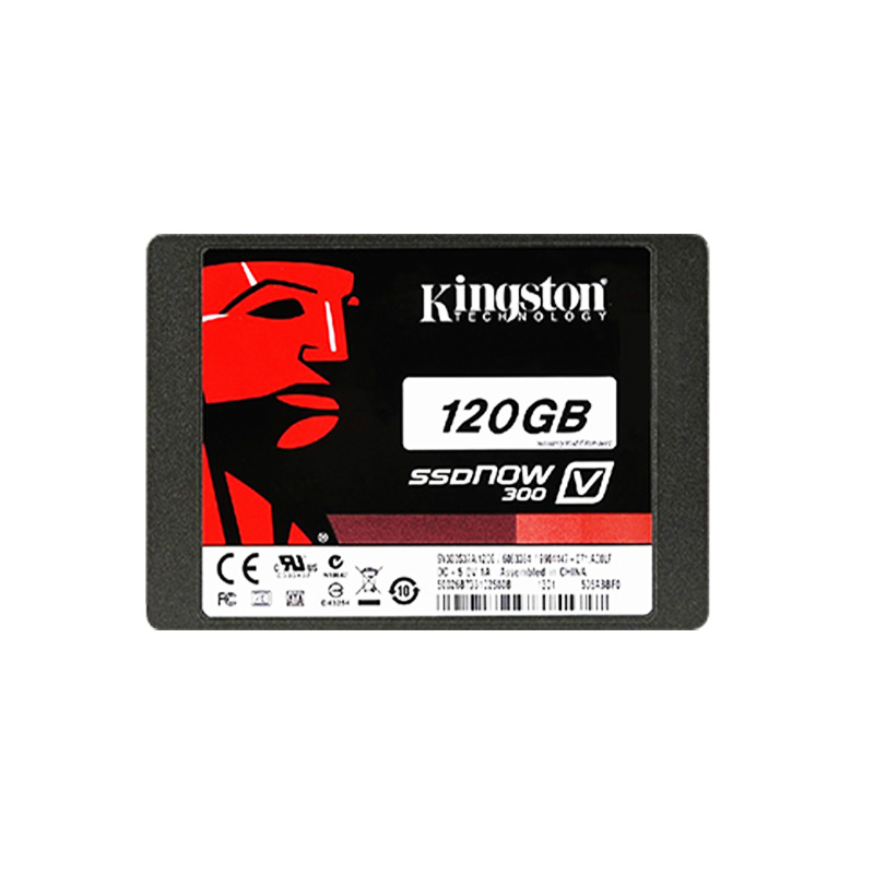 Kingston/金士顿 SV300S37A/120G SSD 固态硬盘120g sata3 包邮产品展示图4