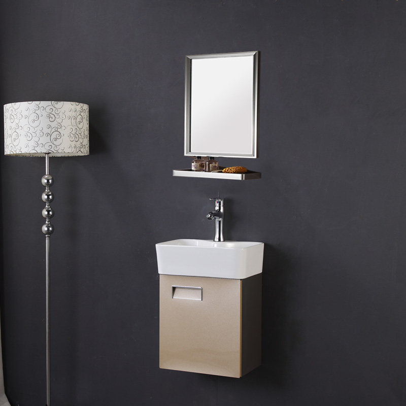 Buy Bathroom combination ultranarrow household wash basin