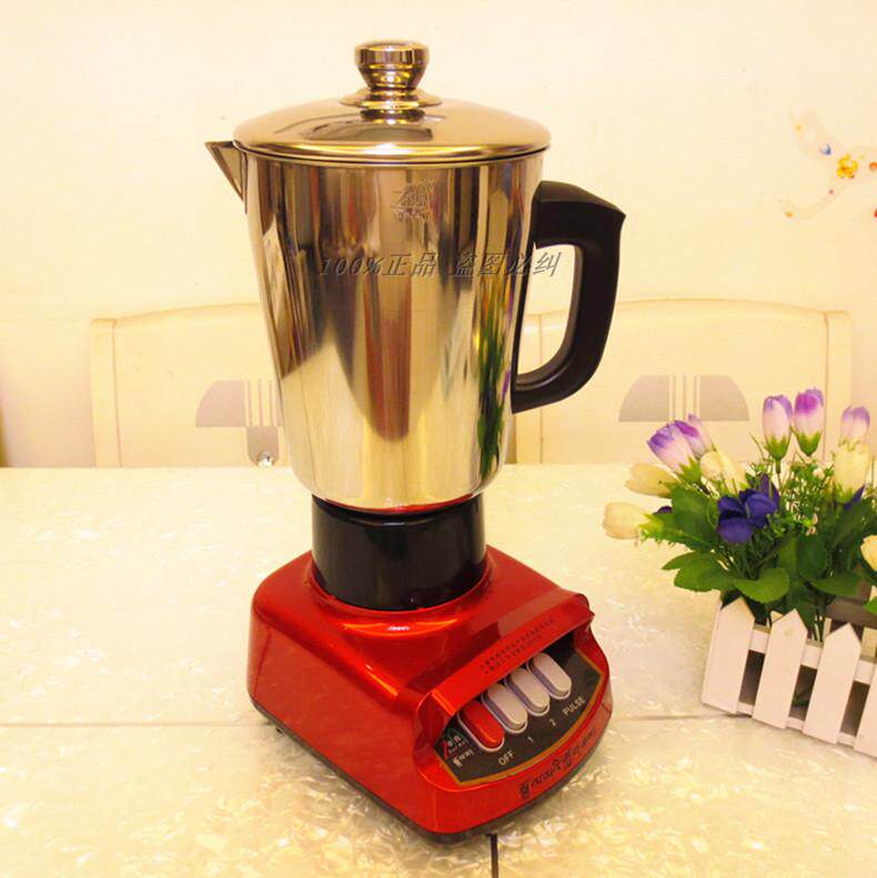 卓玛酥油打茶机搅拌机 酥油茶机电动家用8磅2l 大容量 全钢桶加厚