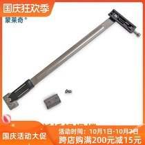 Monledge European broken bridge aluminum window locator window sliding brace two connecting rod inner open inner inverted window wind support bracket