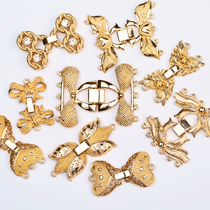 KC Gold Sweet Style Bracelet Necklace Connecting Buckle DIY Jewelry Accessories(2402A)