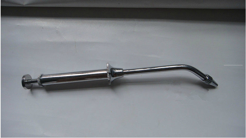 牙科新款材料 不锈钢银汞器输送头金属材质器械充填口腔牙医修复